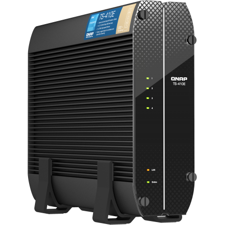 Сетевое хранилище (NAS) QNAP TS-410E-8G