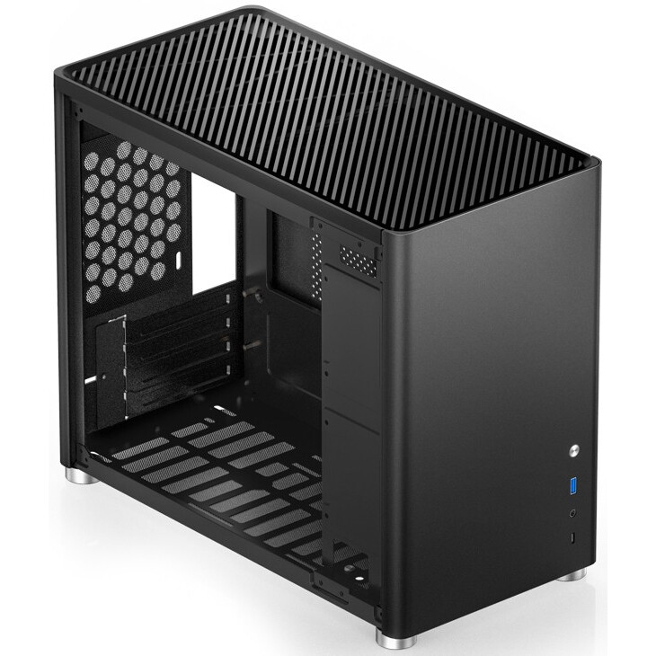 Корпус Jonsbo D30 Black - фото 3