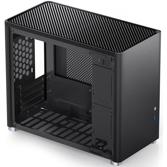 Корпус Jonsbo D30 Black - фото 5