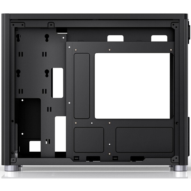 Корпус Jonsbo D30 Black - фото 9