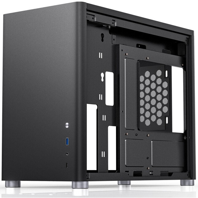 Корпус Jonsbo D30 Black - фото 11