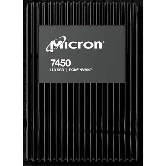Накопитель SSD 1.6TB Micron 7450 Max (MTFDKCC1T6TFS)