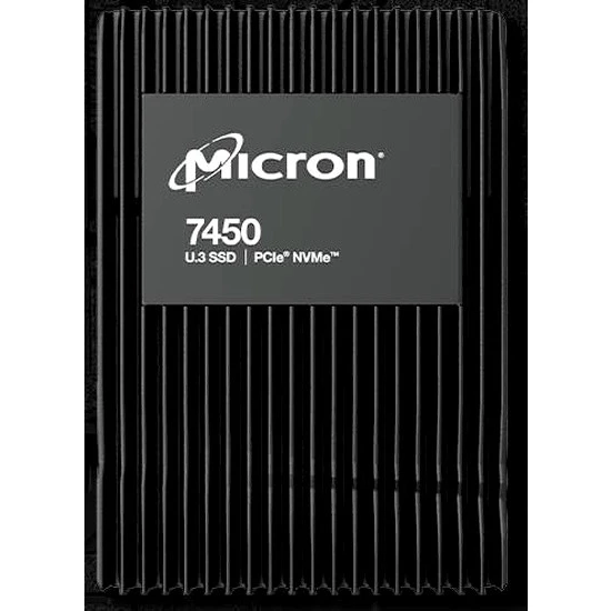 Накопитель SSD 3.2Tb Micron 7450 Max (MTFDKCC3T2TFS) - MTFDKCC3T2TFS-1BC1ZABYY