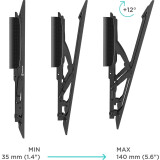 Кронштейн Onkron SN14 Black (SN14-B)