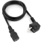 Кабель питания Schuko - C13, 1.8м, Cablexpert PC-186-1-1.8M
