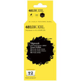 Картридж T2 IC-CCLI-481 XXL Black (IC-CCLI-481BKXXL)