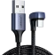 Кабель USB - USB Type-C, 1м, UGREEN US311 - 70313