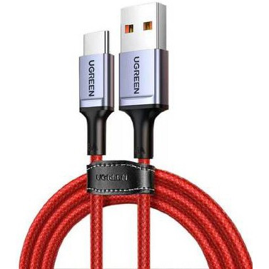Кабель USB - USB Type-C, 1м, UGREEN US505 - 20527