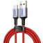 Кабель USB - USB Type-C, 1м, UGREEN US505 - 20527
