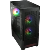 Корпус Cougar Airface RGB Black (CGR-5ZD1B-AIR-RGB)