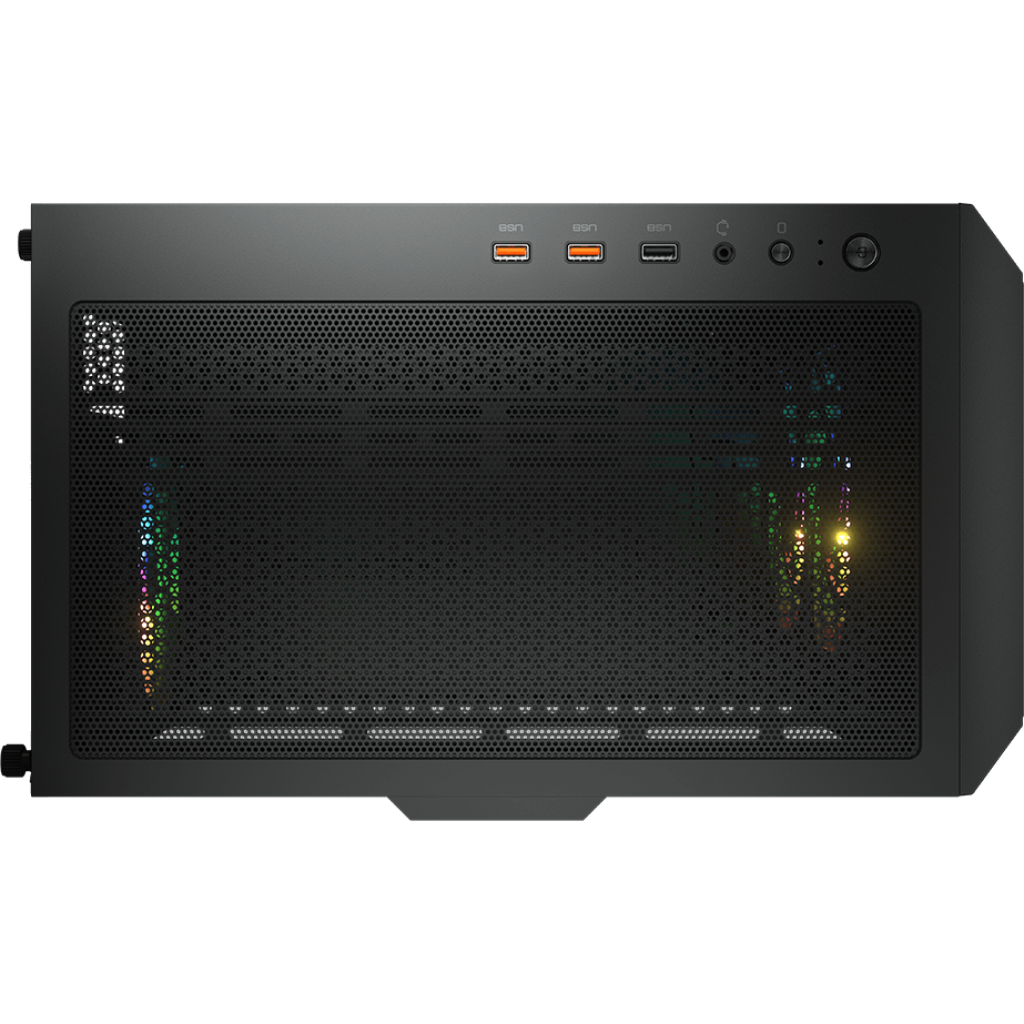 Корпус Cougar Airface RGB Black - CGR-5ZD1B-AIR-RGB - фото 7