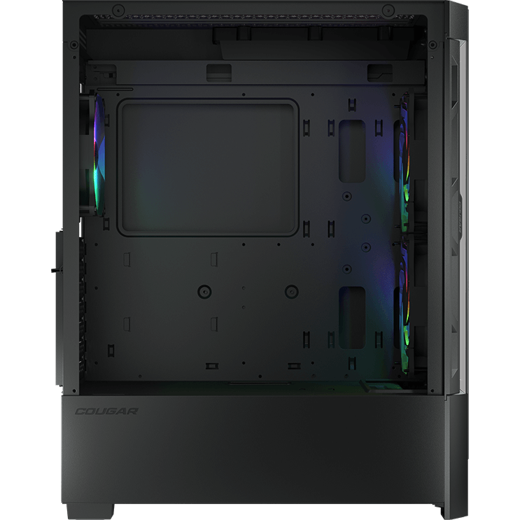 Корпус Cougar Airface RGB Black - CGR-5ZD1B-AIR-RGB - фото 9