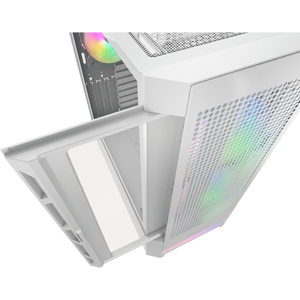 Airface pro rgb black. Корпус cougar Airface RGB. Cougar Airface RGB White. Корпус cougar Duoface RGB White. Cougar Airface RGB White белый.