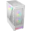 Корпус Cougar Airface RGB White - фото 4