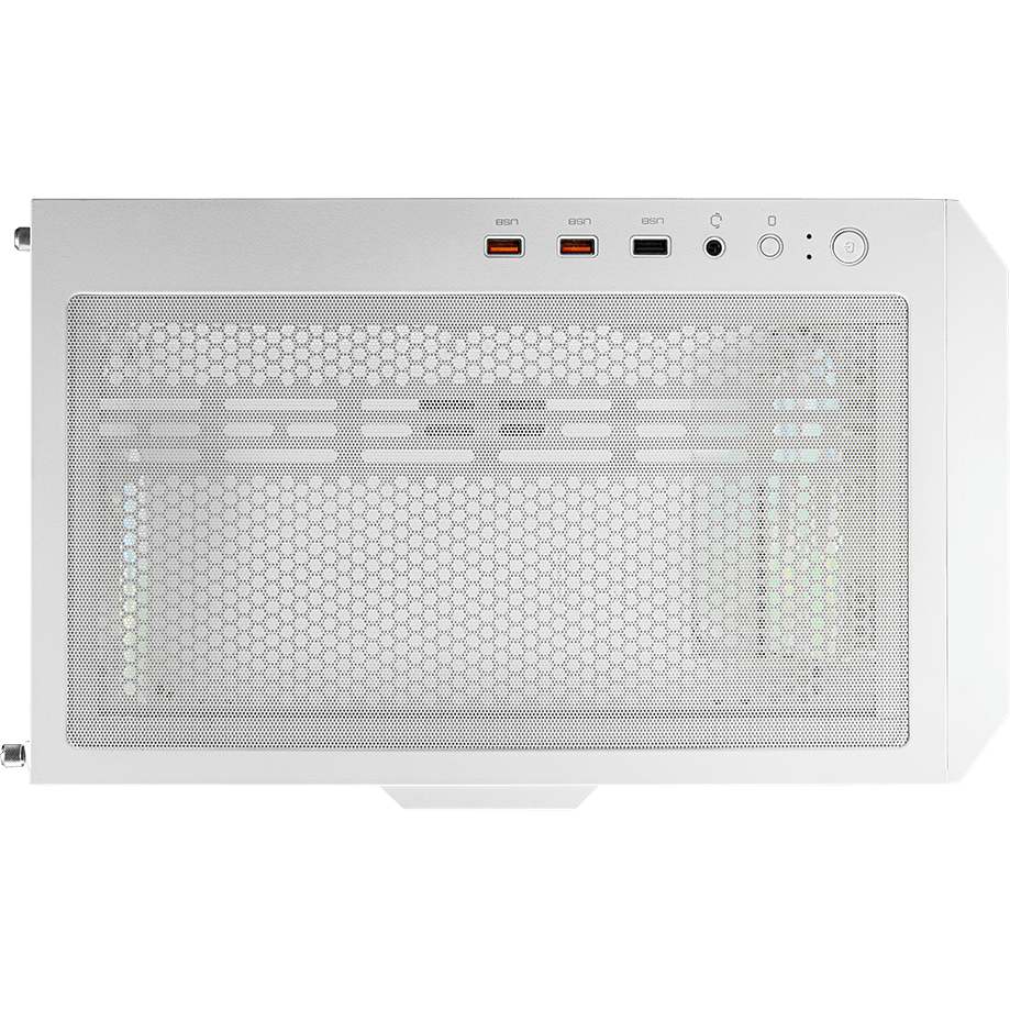 Корпус Cougar Airface RGB White - фото 7