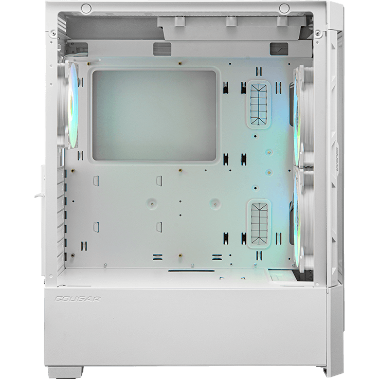 Корпус Cougar Airface RGB White - фото 9