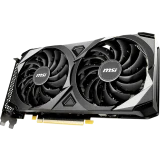 Видеокарта NVIDIA GeForce RTX 3060 Ti MSI 8Gb (RTX 3060 Ti VENTUS 2X 8G OCV1 LHR)