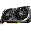 Видеокарта NVIDIA GeForce RTX 3060 Ti MSI 8Gb (RTX 3060 Ti VENTUS 2X 8G OCV1 LHR)
