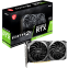 Видеокарта NVIDIA GeForce RTX 3060 Ti MSI 8Gb (RTX 3060 Ti VENTUS 2X 8G OCV1 LHR) - фото 5