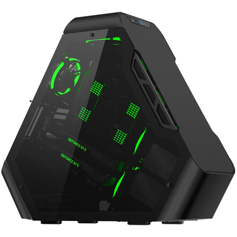 Корпус Jonsbo TR03-A Black - фото 11