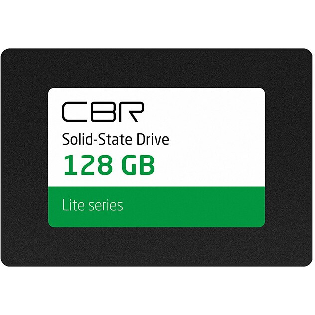 Накопитель SSD 128GB CBR Lite (SSD-128GB-2.5-LT22)