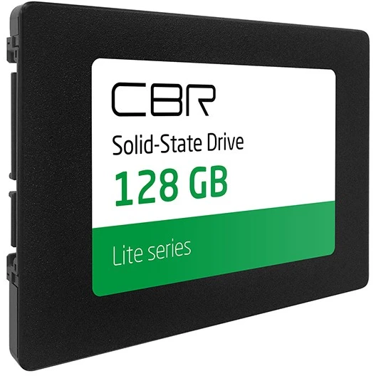 Накопитель SSD 128Gb CBR Lite (SSD-128GB-2.5-LT22) - фото 2