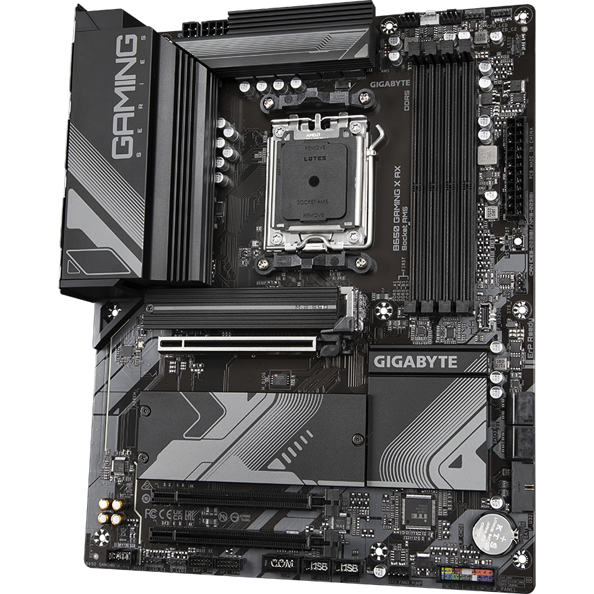 Материнская плата Gigabyte B650 GAMING X AX - фото 2