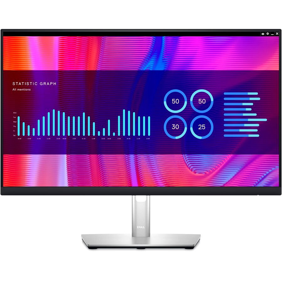 Монитор Dell 24" P2423DE - фото 3