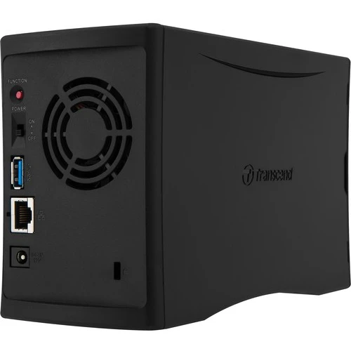 Сетевое хранилище (NAS) Transcend TS-DBN1 - фото 2