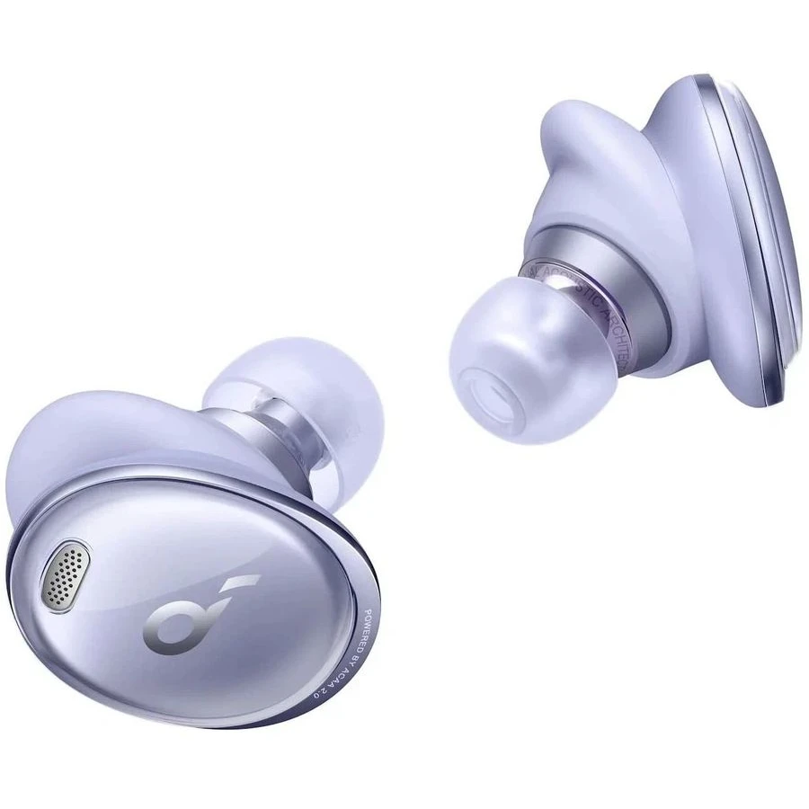 Гарнитура Anker Soundcore Liberty 3 Pro Violet - A3952GQ1 - фото 2