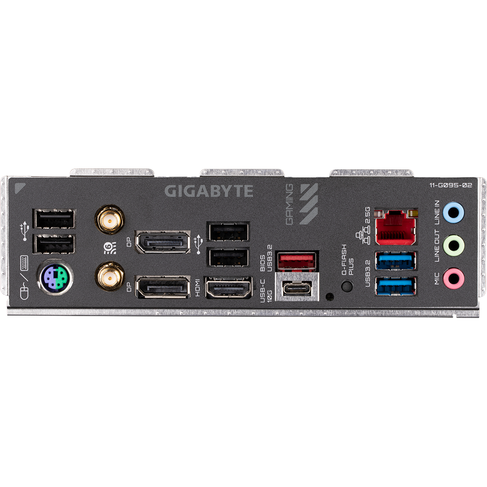 Материнская плата Gigabyte B650M GAMING X AX - фото 4