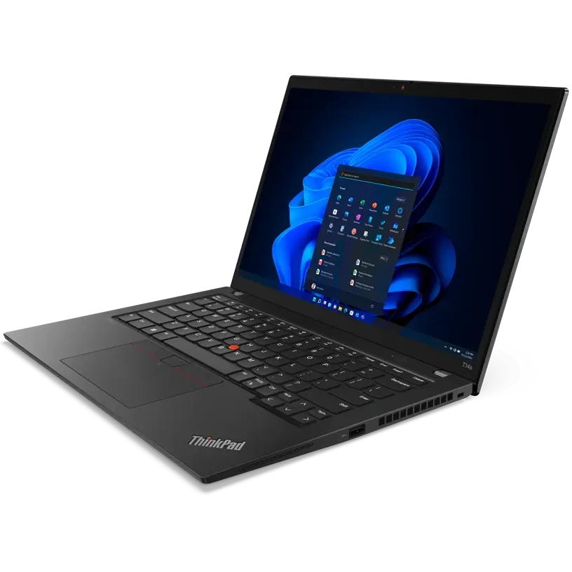 Ноутбук Lenovo ThinkPad T14s Gen 3 (21BR00DRRT) - фото 2