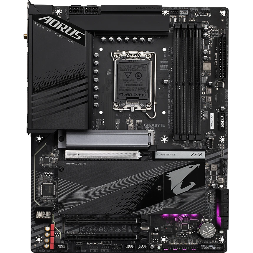 ПК Intel Core i7-14700KF / NVIDIA RTX 5070 / 64 ГБ / SSD 1 ТБ