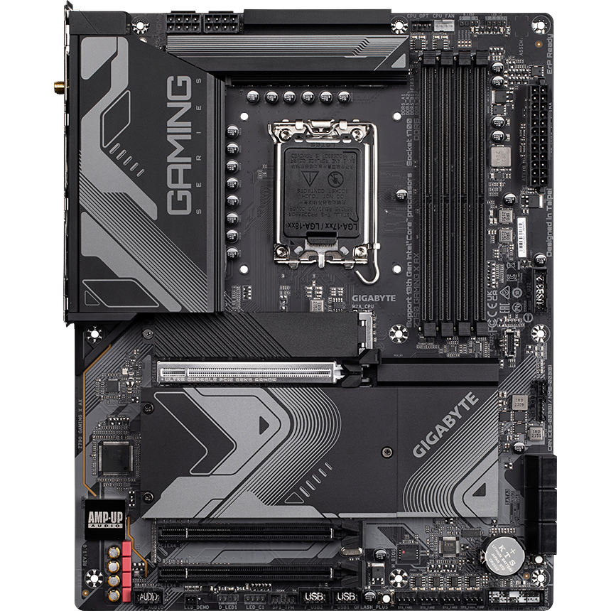 Материнская плата Gigabyte Z790 GAMING X AX