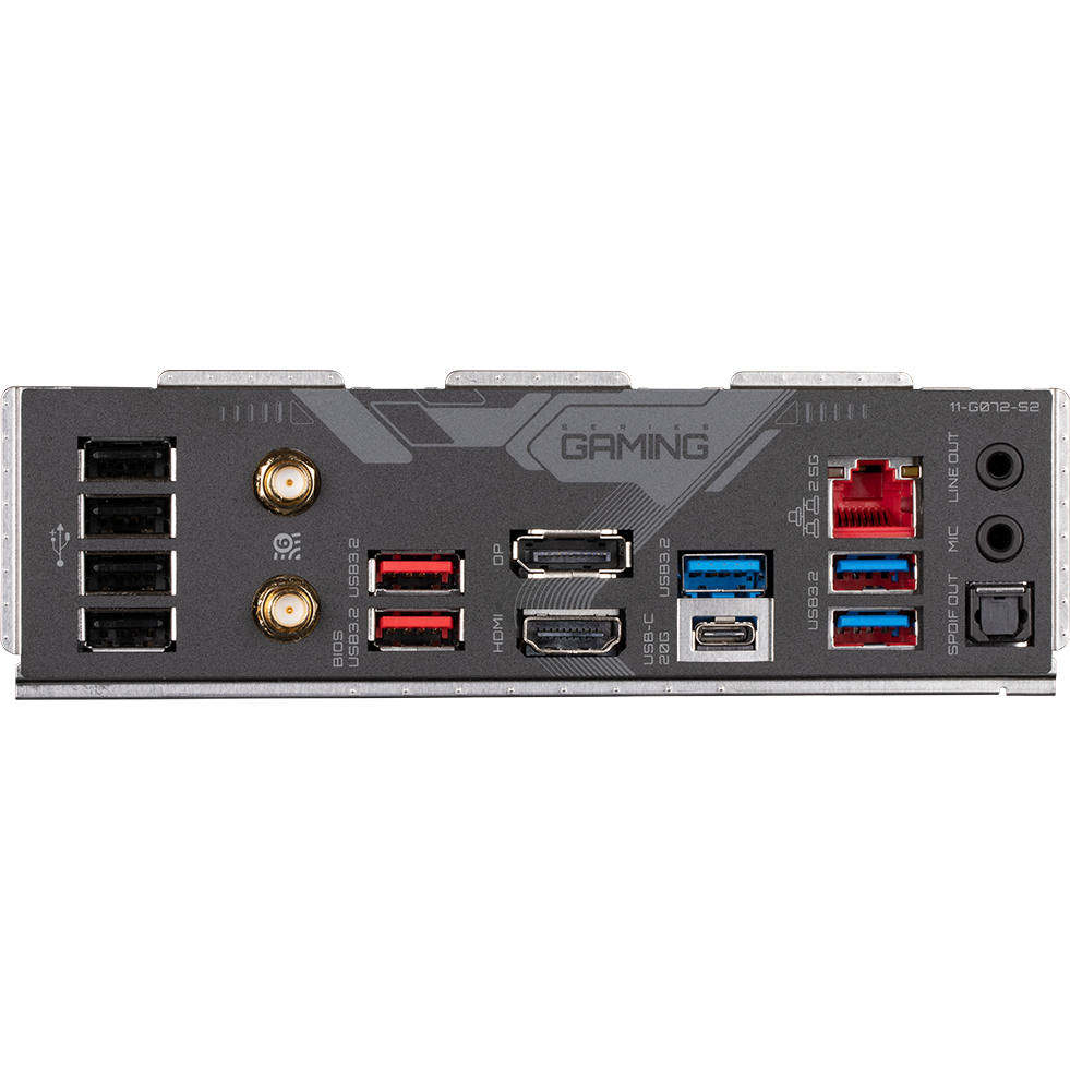 Материнская плата Gigabyte Z790 GAMING X AX - фото 4