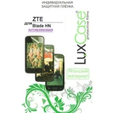 Защитная плёнка LuxCase для ZTE Blade HN (антибликовая) (51404)