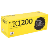 Картридж T2 TC-K1200 Black