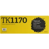 Картридж T2 TC-K1170 Black