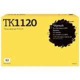 Картридж T2 TC-K1120 Black