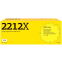 Картридж T2 TC-HW2212X Yellow