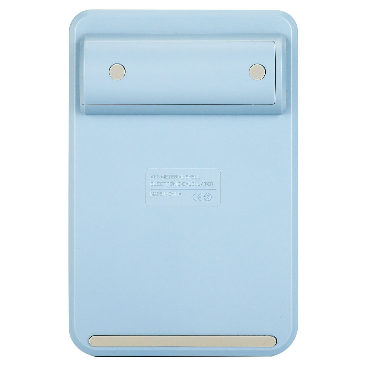 Калькулятор Deli EM124 Blue - EM124BLUE - фото 2