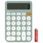 Калькулятор Deli EM124 Green - EM124GREEN