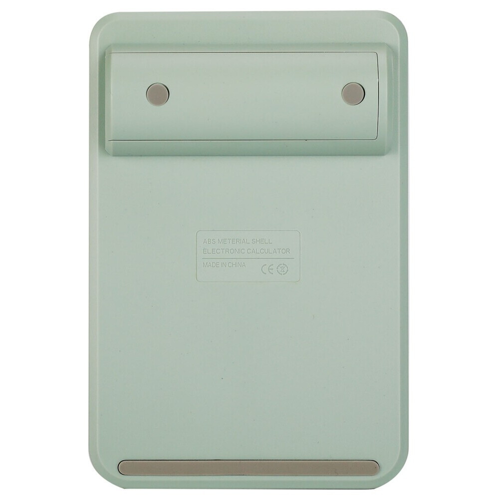 Калькулятор Deli EM124 Green - EM124GREEN - фото 2