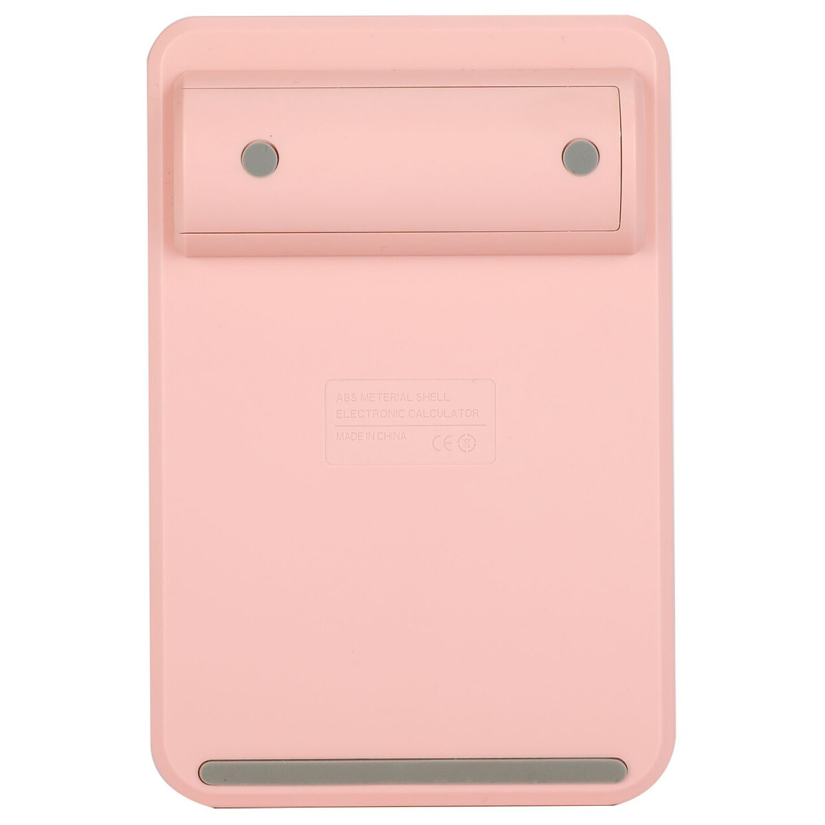 Калькулятор Deli EM124 Pink - EM124PINK - фото 2