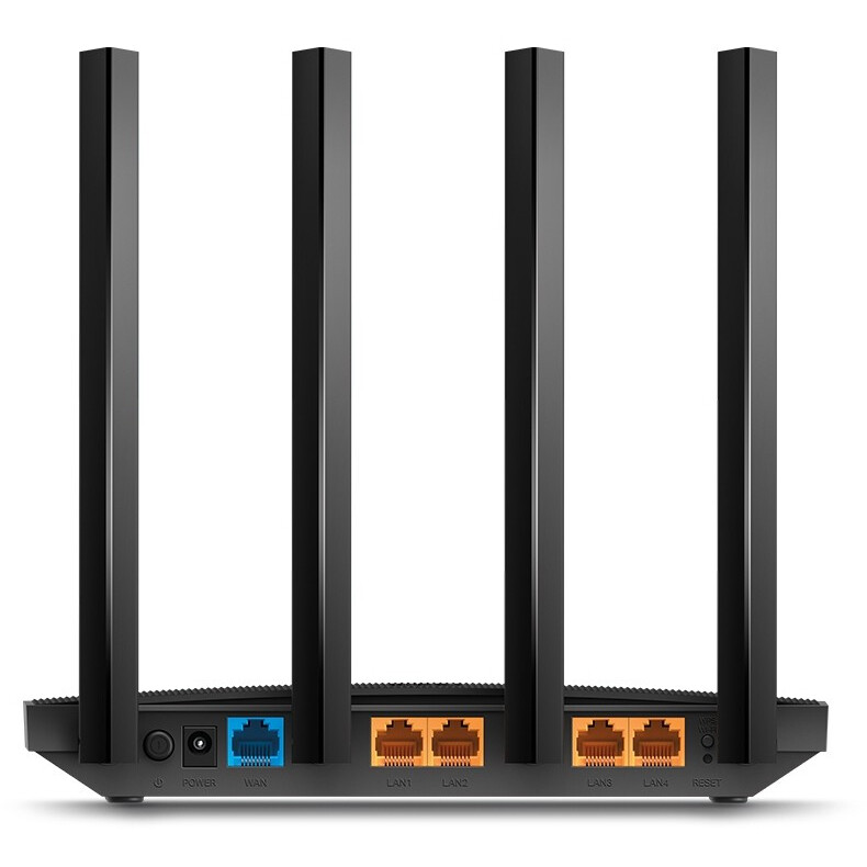 Wi-Fi маршрутизатор (роутер) TP-Link Archer C6 v4 - фото 2