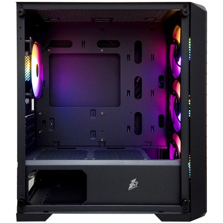 Корпус 1STPLAYER TRILOBITE T5 Black - T5-BK-4F1 - фото 2