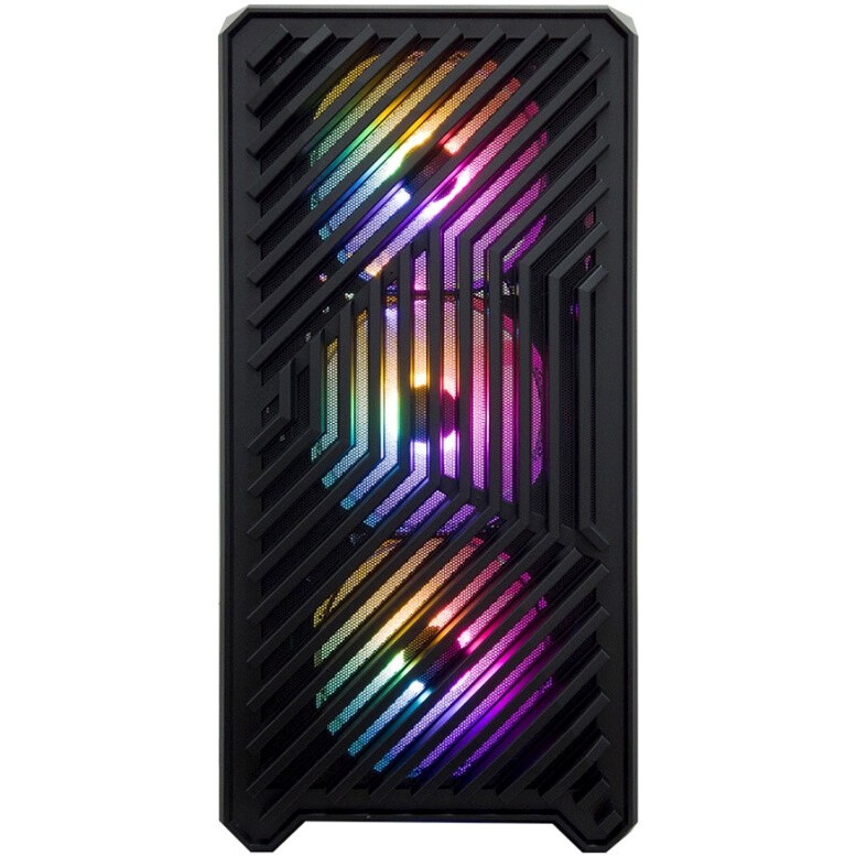 Корпус 1STPLAYER TRILOBITE T5 Black - T5-BK-4F1 - фото 3