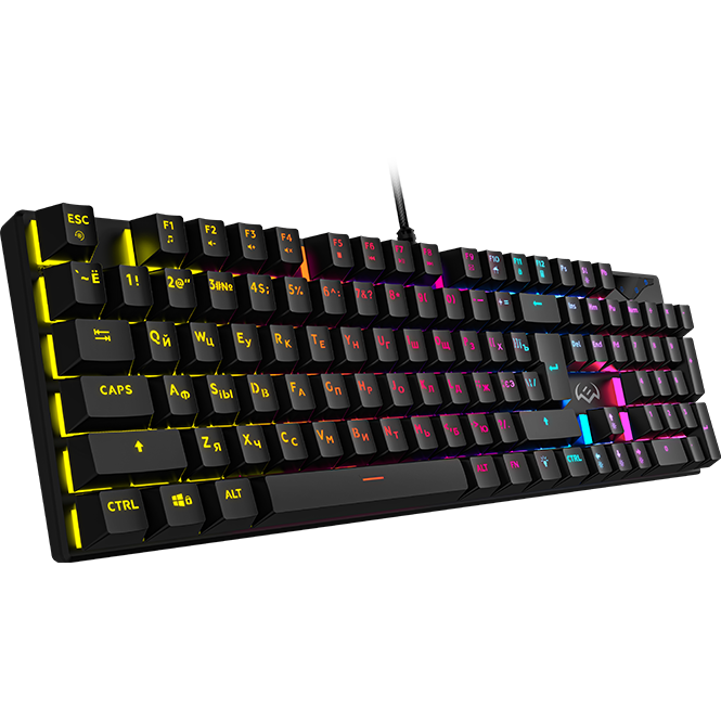 Клавиатура Sven KB-G9300 - SV-018245 - фото 3