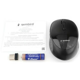Мышь Gembird MUSW-550 Black