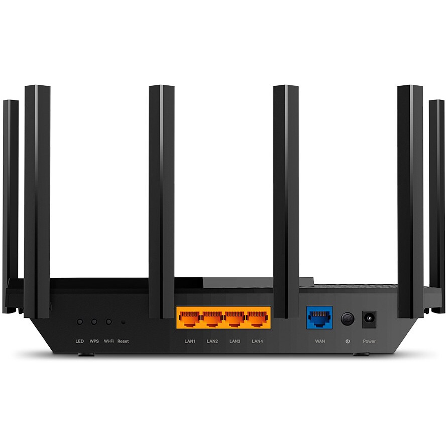 Wi-Fi маршрутизатор (роутер) TP-Link Archer AX72 - фото 3